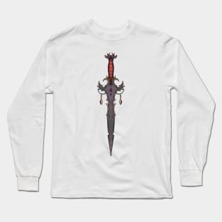 Sanguine Blade 2 Long Sleeve T-Shirt